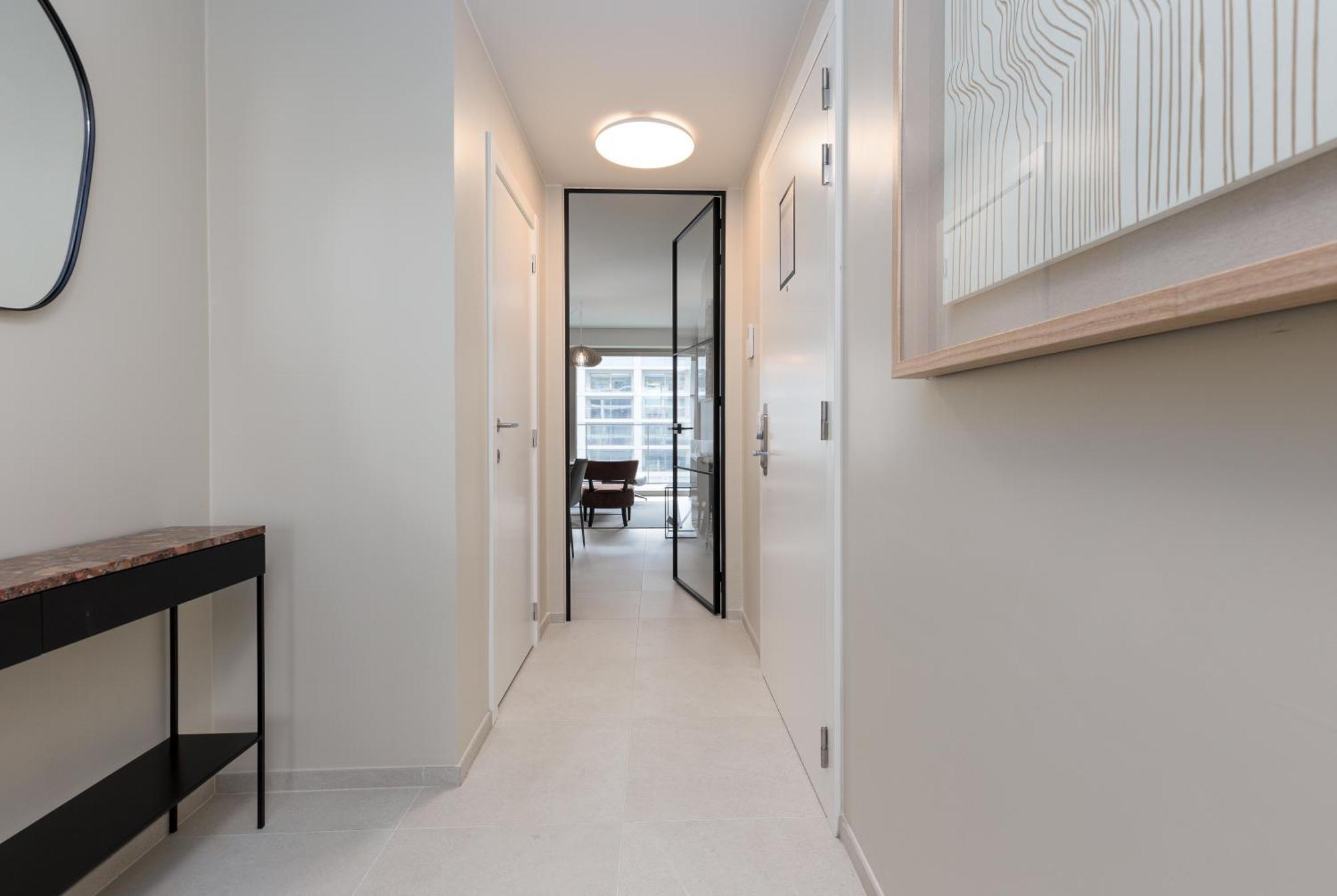 Sky Bridge Ostend - Casselbergh Residences Exterior foto