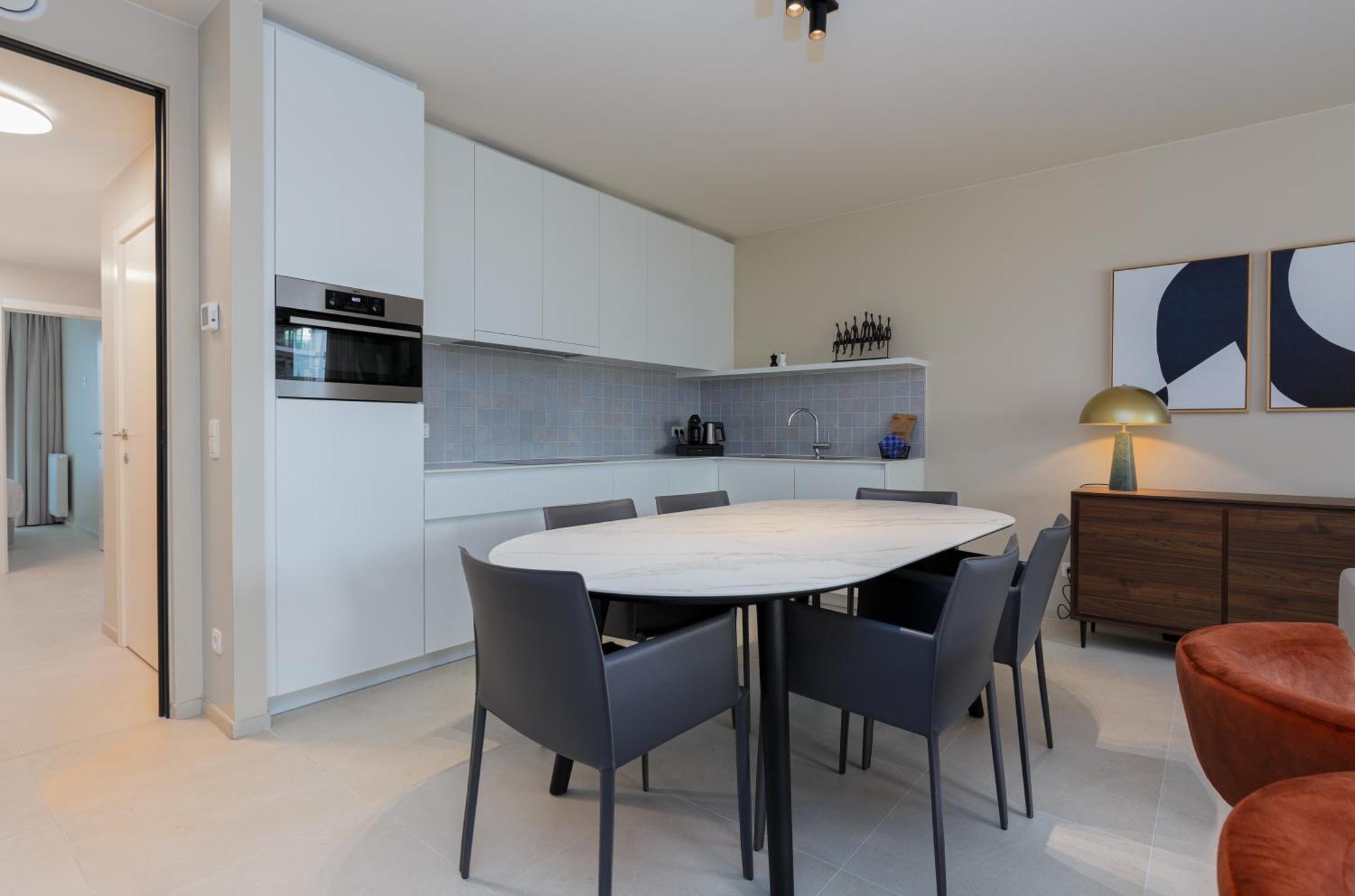 Sky Bridge Ostend - Casselbergh Residences Exterior foto