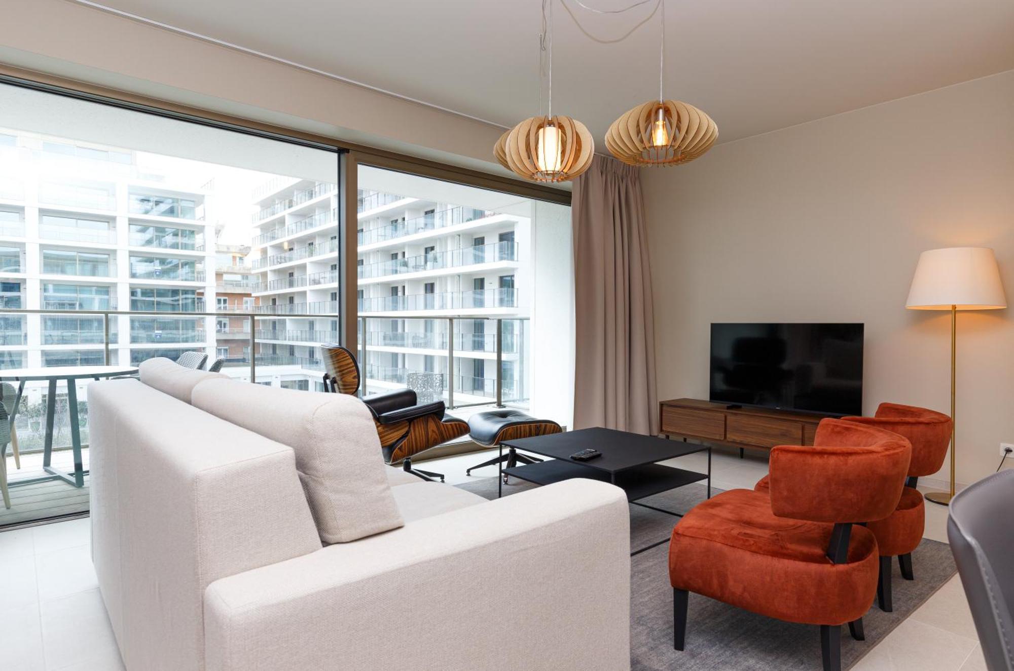Sky Bridge Ostend - Casselbergh Residences Exterior foto